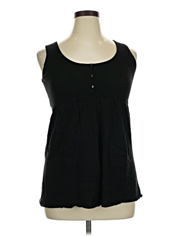 Xhilaration Sleeveless Blouse (view 1)