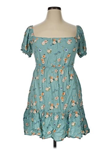 Rewind Casual Dress (view 1)