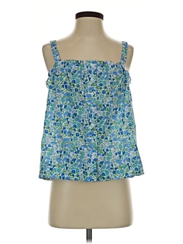 Liberty Art Fabrics for J.Crew Sleeveless Blouse (view 1)