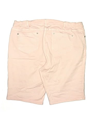 J.Jill Khaki Shorts (view 2)