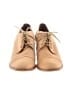 Jeffrey Campbell 100% Leather Tan Silver Heels Size 9 1/2 - photo 3