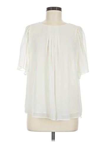 CATHERINE Catherine Malandrino Short Sleeve Blouse (view 1)