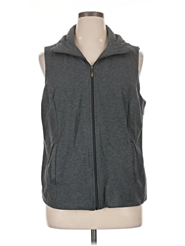 Coldwater Creek Vest (view 1)