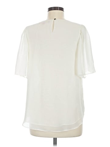 CATHERINE Catherine Malandrino Short Sleeve Blouse (view 2)
