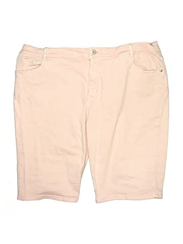 J.Jill Khaki Shorts (view 1)