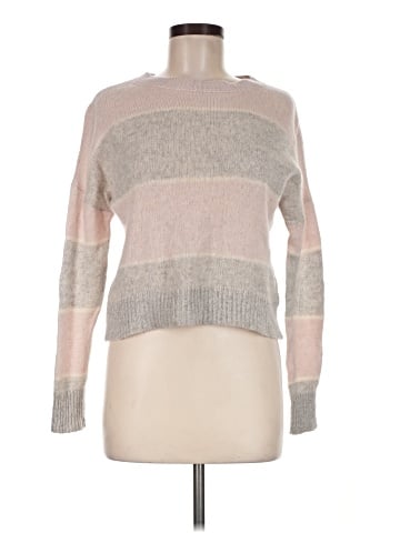 360 Cashmere Cashmere Pullover Sweater (view 1)