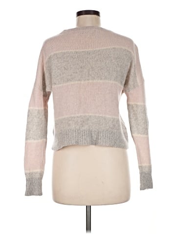 360 Cashmere Cashmere Pullover Sweater (view 2)