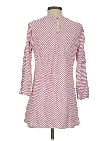Soft Surroundings 3/4 Sleeve Blouse (view 2)