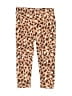 Btween Animal Print Brown Casual Pants 18-24 MO / 24 MO - photo 1