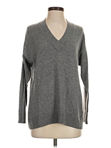 Vince. Cashmere Pullover Sweater (view 1)