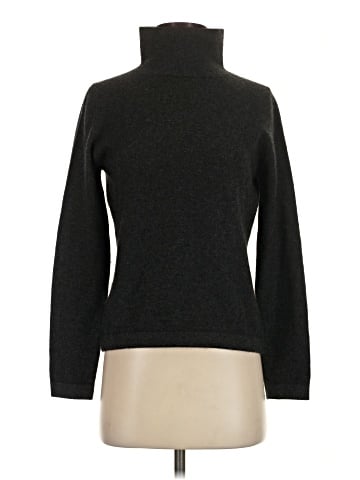 Valerie Stevens Cashmere Pullover Sweater (view 1)