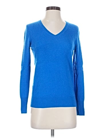 Halogen Cashmere Pullover Sweater (view 1)