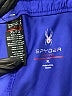 Spyder Solid Purple Shorts Size XL - photo 3