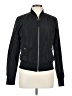 Be Cool 100% Polyester Solid Black Jacket Size L - photo 1