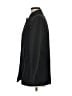 Talbots Black Trenchcoat Size 6 - photo 5