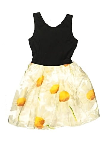 Sweet Heart Rose Dress (view 1)