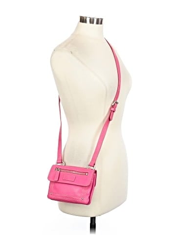 Cole Haan Leather Crossbody Bag (view 2)