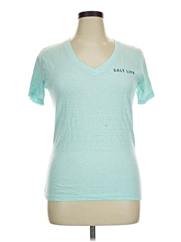 Salt Life Short Sleeve T-Shirt (view 1)
