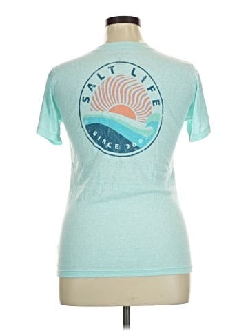 Salt Life Short Sleeve T-Shirt (view 2)
