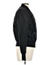 Be Cool 100% Polyester Solid Black Jacket Size L - photo 4