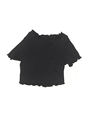 Shein Short Sleeve Turtleneck (view 1)
