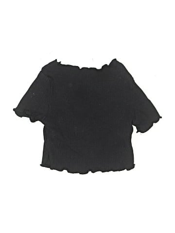 Shein Short Sleeve Turtleneck (view 2)