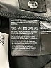 H&M 100% Polyester Solid Black Skirt Size 8 - photo 4