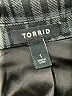 Torrid Plaid Black Blazer Size 1X Plus (1) - photo 6