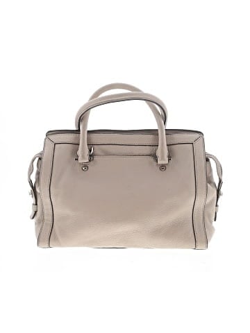 MICHAEL Michael Kors Leather Satchel (view 2)