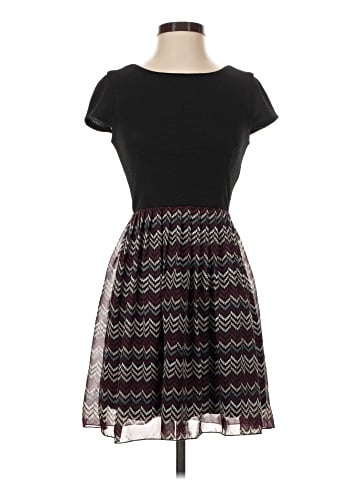 Speechless Casual Dress (view 1)