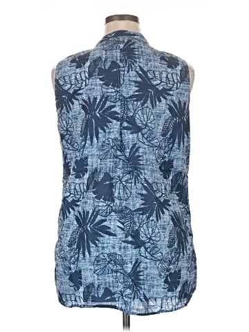 Columbia Sleeveless Button-Down Shirt (view 2)