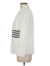 Lord & Taylor Stripes Ivory Blazer Size 6 Petite - photo 5