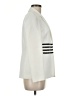 Lord & Taylor Stripes Ivory Blazer Size 6 Petite - photo 4