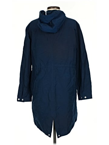 Madewell Raincoat (view 2)