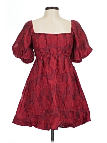 Lush Cocktail Dress (view 1)