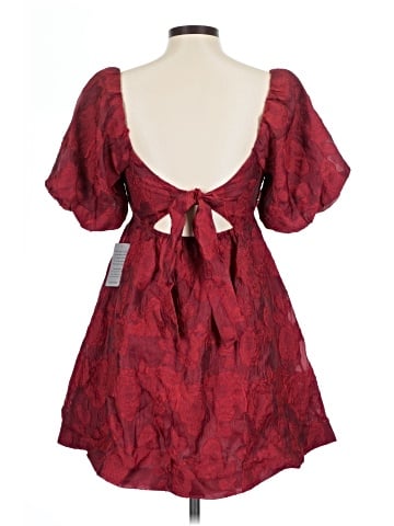 Lush Cocktail Dress (view 2)