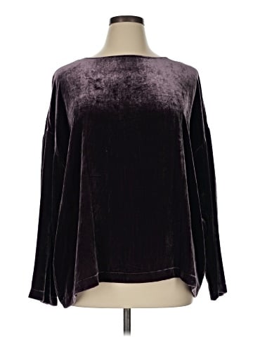 J.Jill Long Sleeve Blouse (view 1)