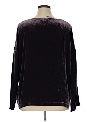 J.Jill Long Sleeve Blouse (view 2)