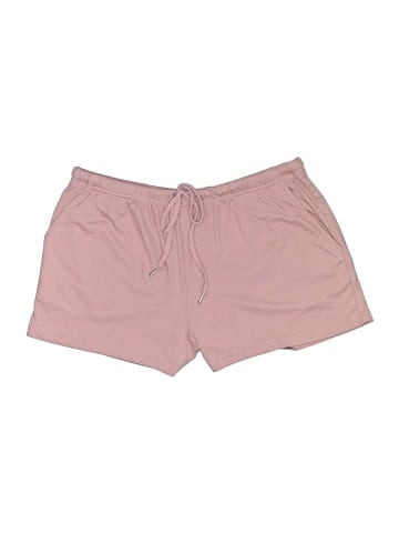 Nicole Miller New York Athletic Shorts (view 1)