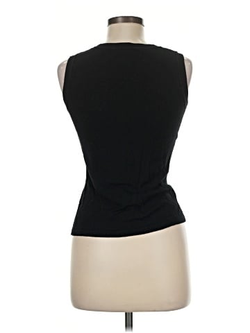August Silk Sweater Vest (view 2)