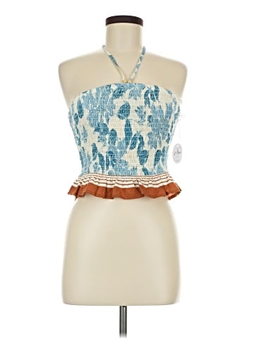 Sienna Sky Sleeveless Blouse (view 1)
