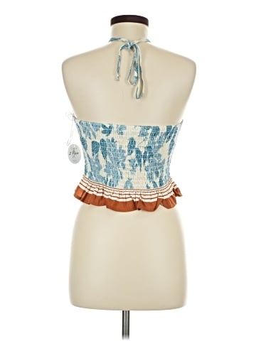 Sienna Sky Sleeveless Blouse (view 2)