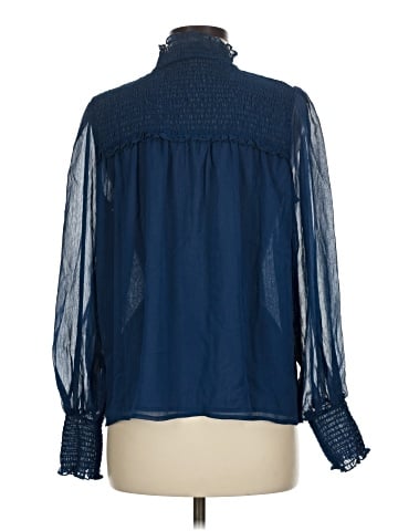 Laundry by Shelli Segal Long Sleeve Blouse (view 2)