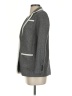 Banana Republic Tweed Gray Blazer Size 0 Petite - photo 5