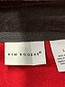 Kim Rogers Color Block Red Fleece Size L - photo 6