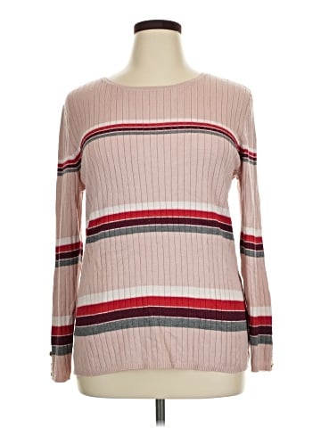 Liz Claiborne Pullover Sweater (view 1)