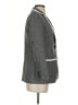 Banana Republic Tweed Gray Blazer Size 0 Petite - photo 4