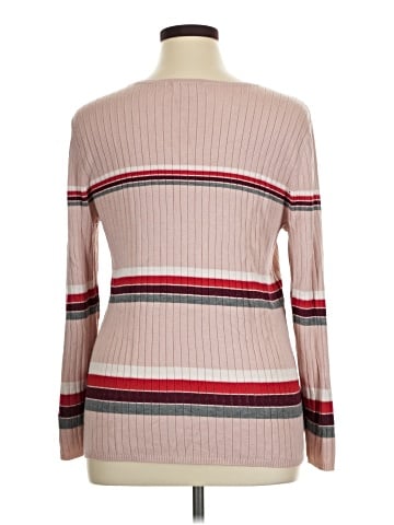 Liz Claiborne Pullover Sweater (view 2)