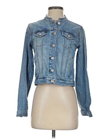 Ann Taylor LOFT Denim Jacket (view 1)