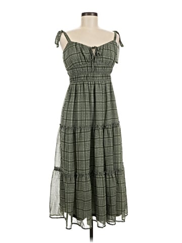 Francesca's Casual Dress (view 1)